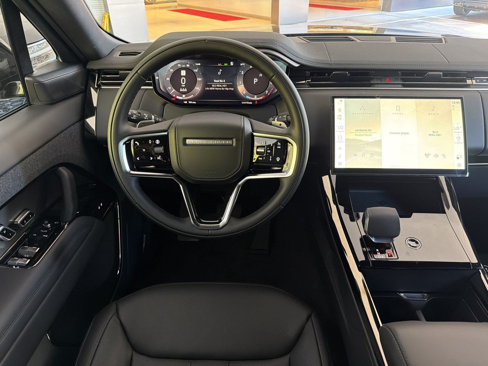 New 2026 Land Rover Range Rover Sport SE AWD/4WD image 28