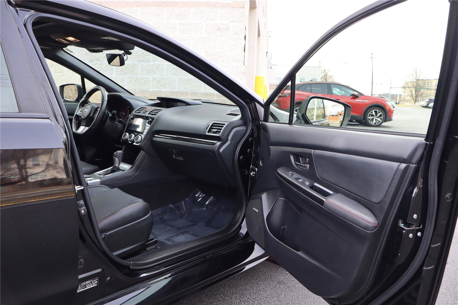 Used 2017 Subaru WRX Limited image 27