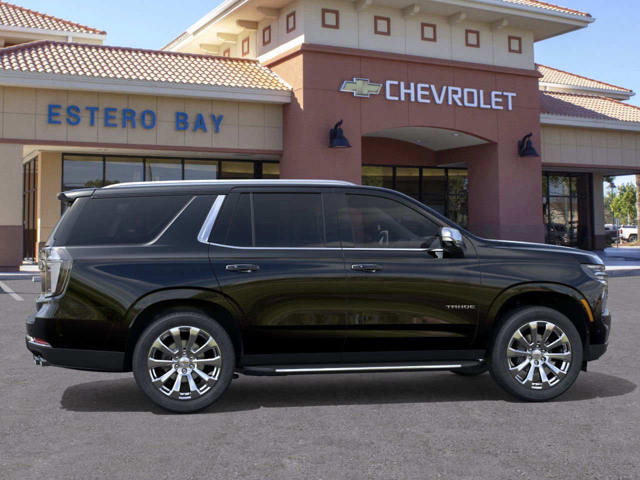 New 2026 Chevrolet Tahoe Premier w/ Sun And Tow Package image 29
