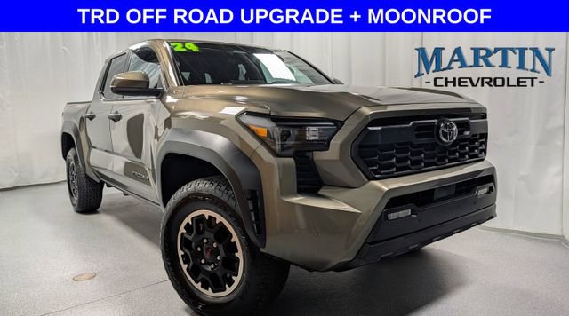 Used 2024 Toyota Tacoma TRD Sport