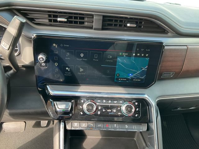 Used 2025 GMC Sierra 2500 Denali Ultimate AWD/4WD image 14