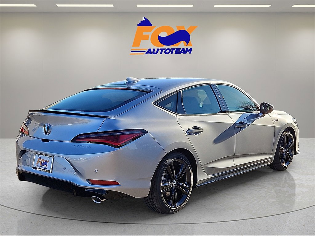 New 2026 Acura Integra A-Spec image 4