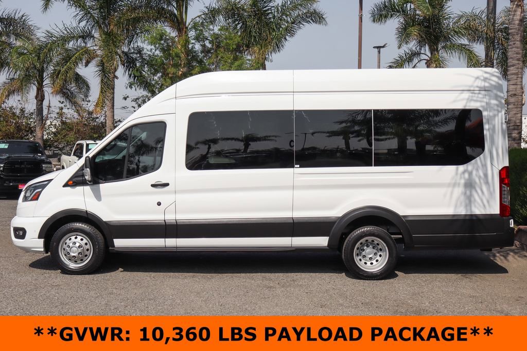 Used 2023 Ford Transit 350 XLT RWD image 5