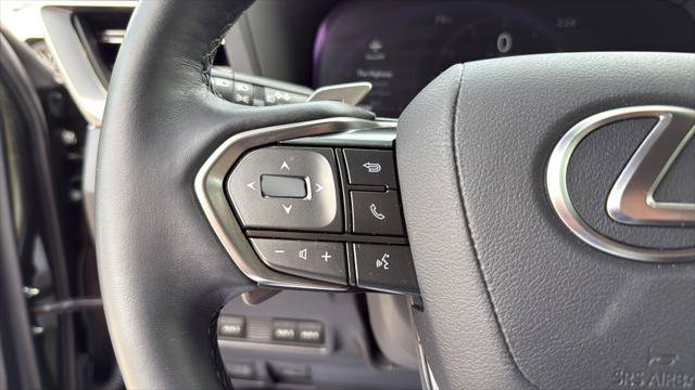 Certified 2025 Lexus GX 550 AWD/4WD image 26