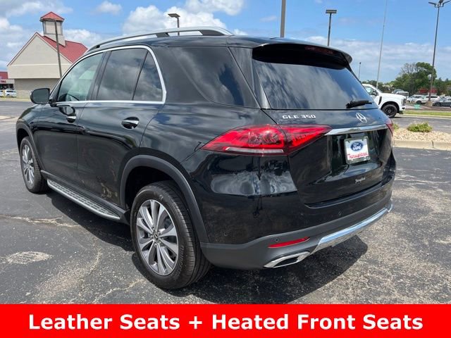 Used 2022 Mercedes-Benz GLE 350 w/ 3rd Row Seat Package image 3