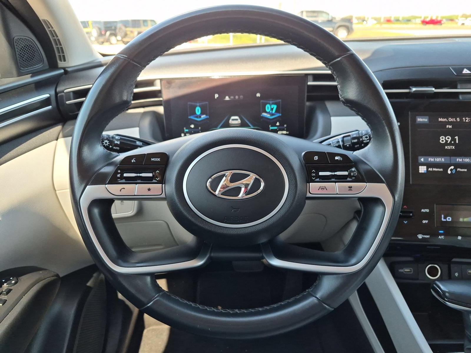 Used 2023 Hyundai Tucson SEL w/ Convenience Package FWD image 14