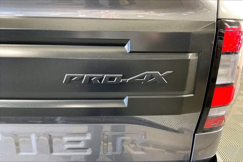 New 2026 Nissan Frontier PRO-4X w/ Pro-4x Convenience Package image 38