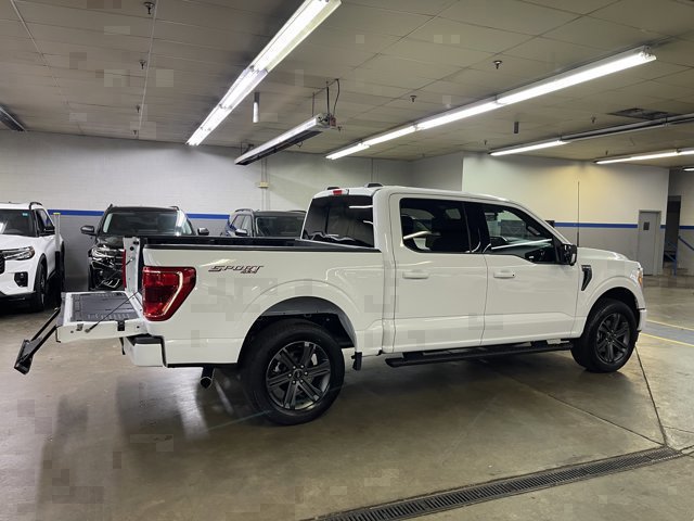 Certified 2023 Ford F150 XLT w/ Equipment Group 302A High image 9