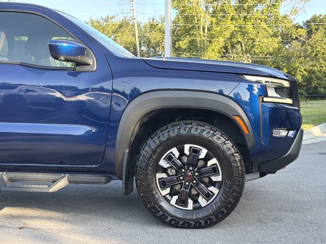 Used 2023 Nissan Frontier PRO-4X w/ Pro Convenience Package AWD/4WD image 9