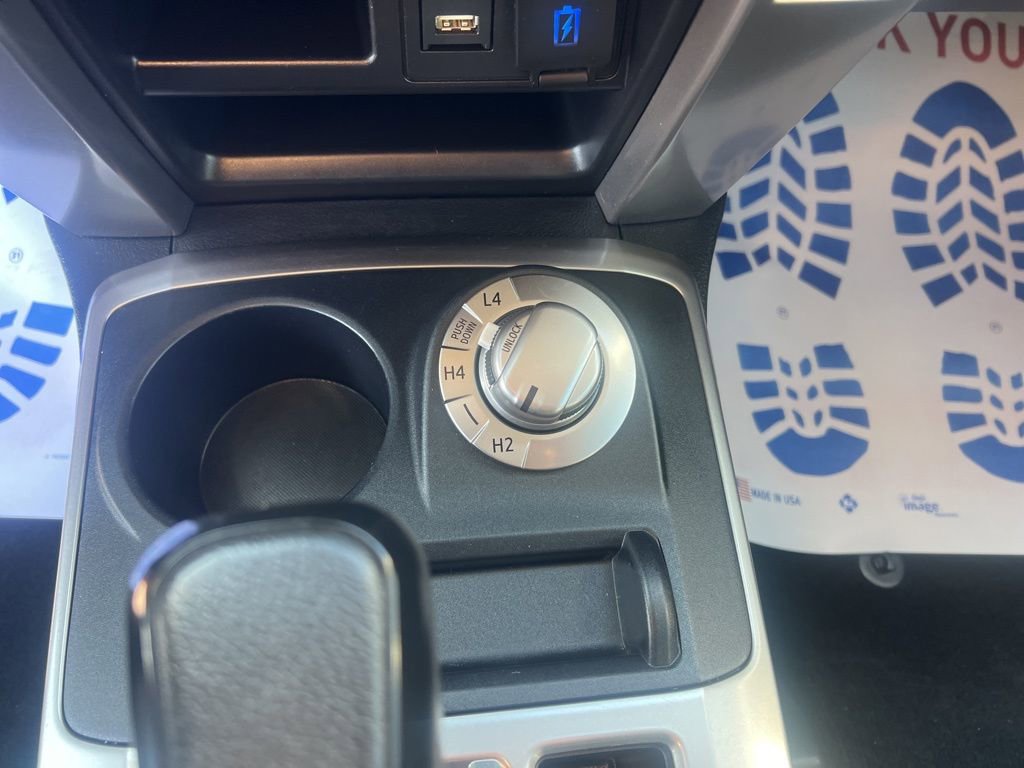 Used 2022 Toyota 4Runner TRD Sport w/ Technology Package image 17