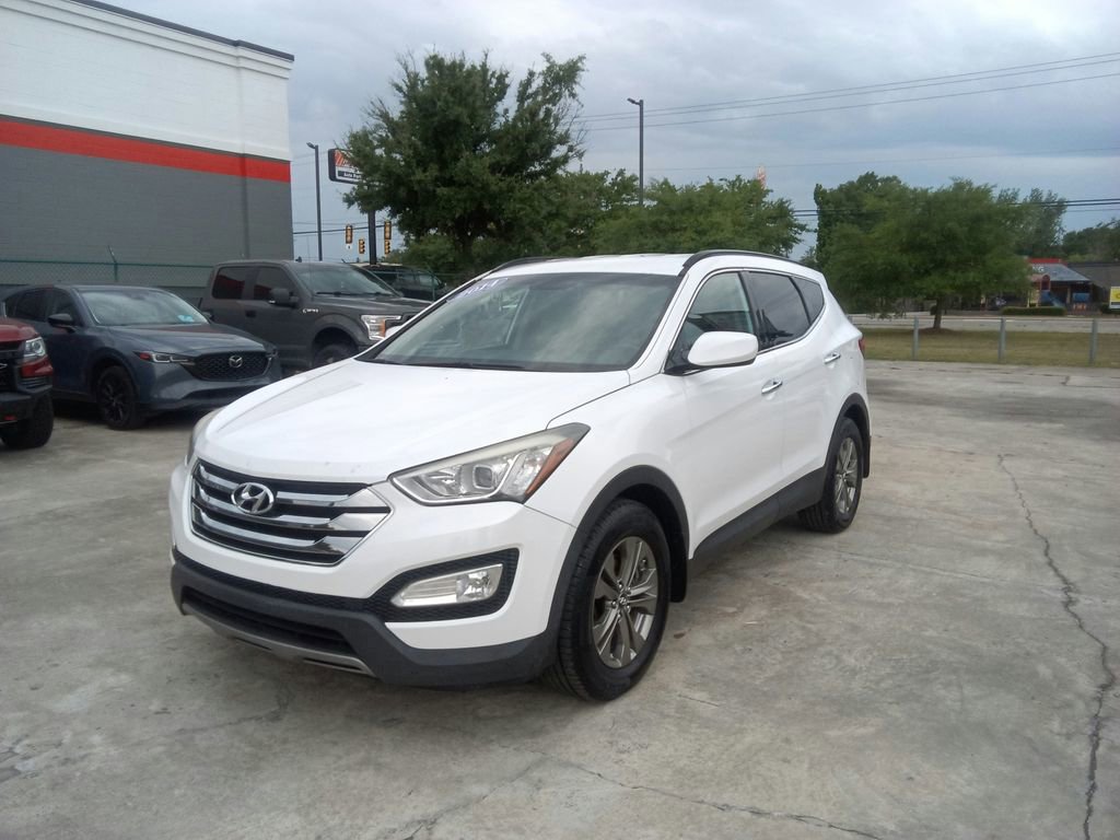 Used 2014 Hyundai Santa Fe Sport w/ Popular Equipment Package 02 AWD/4WD image 3