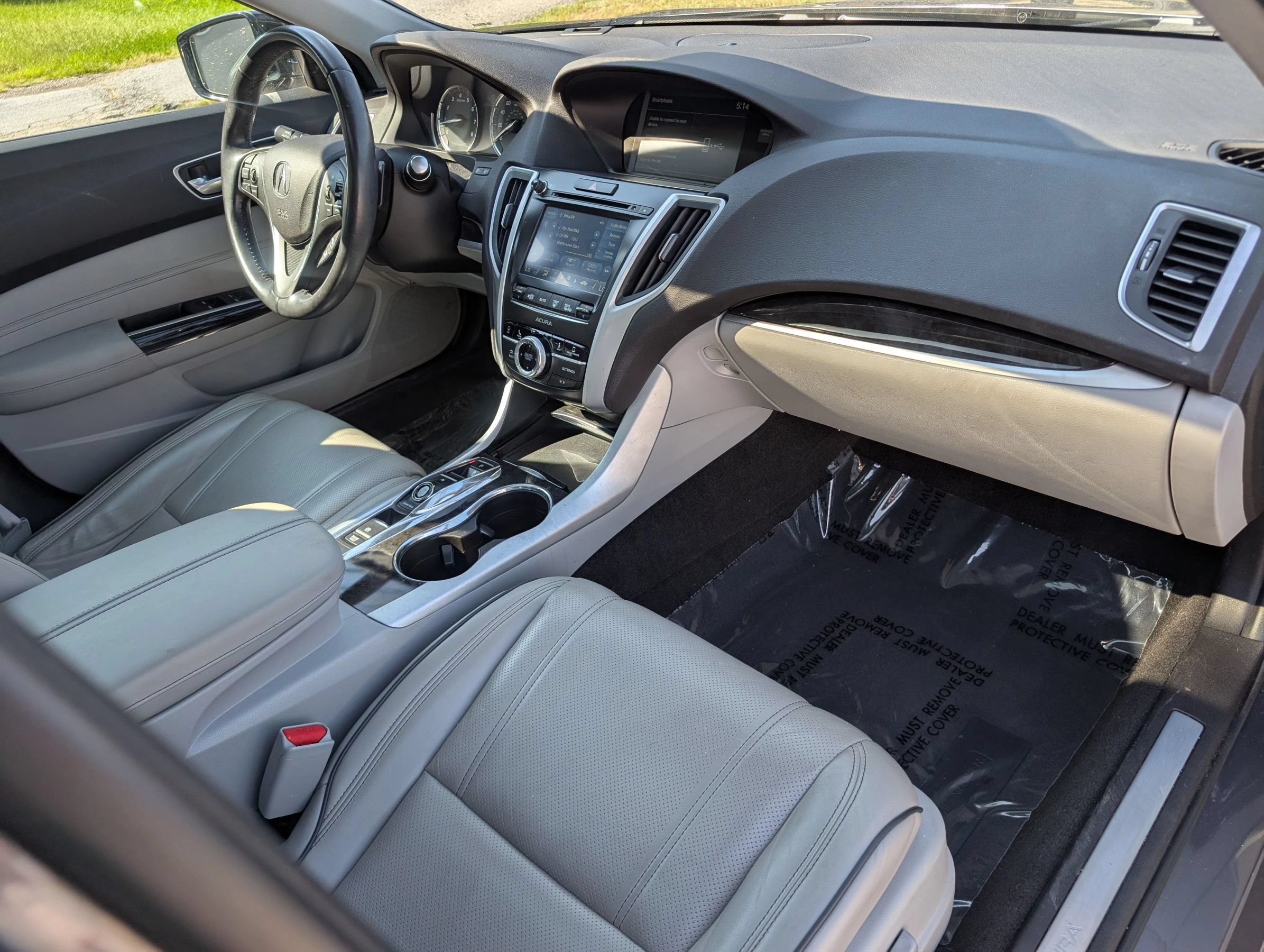 Used 2019 Acura TLX w/ Technology Package FWD image 42