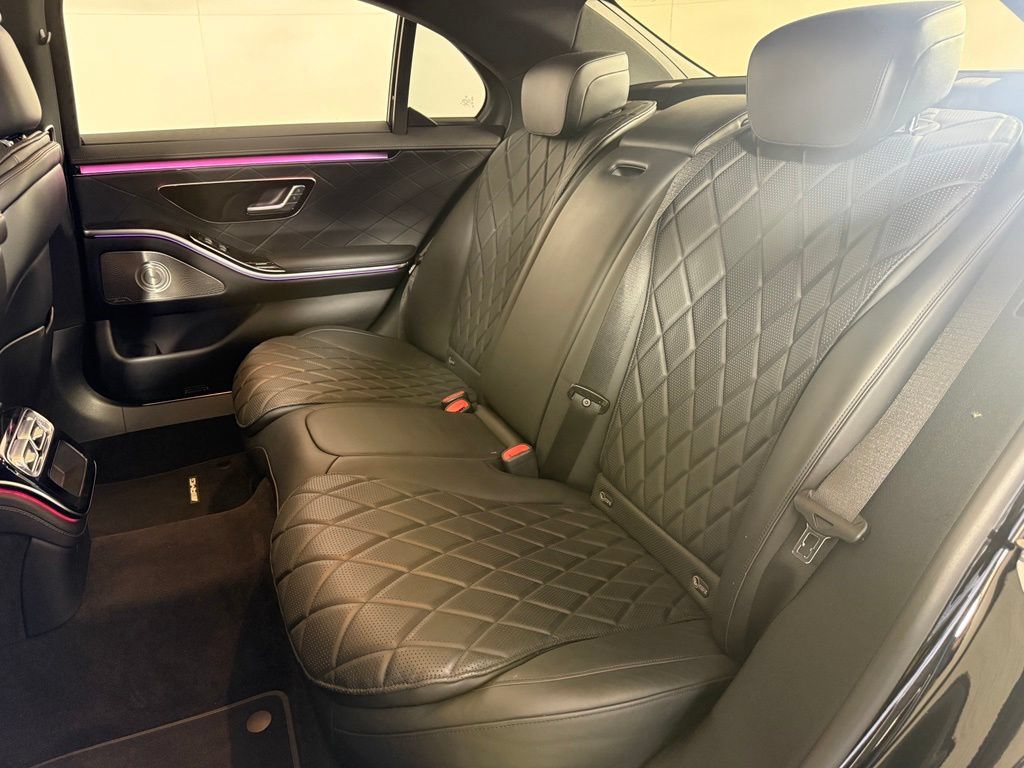 Used 2021 Mercedes-Benz S 580 4MATIC Sedan image 21