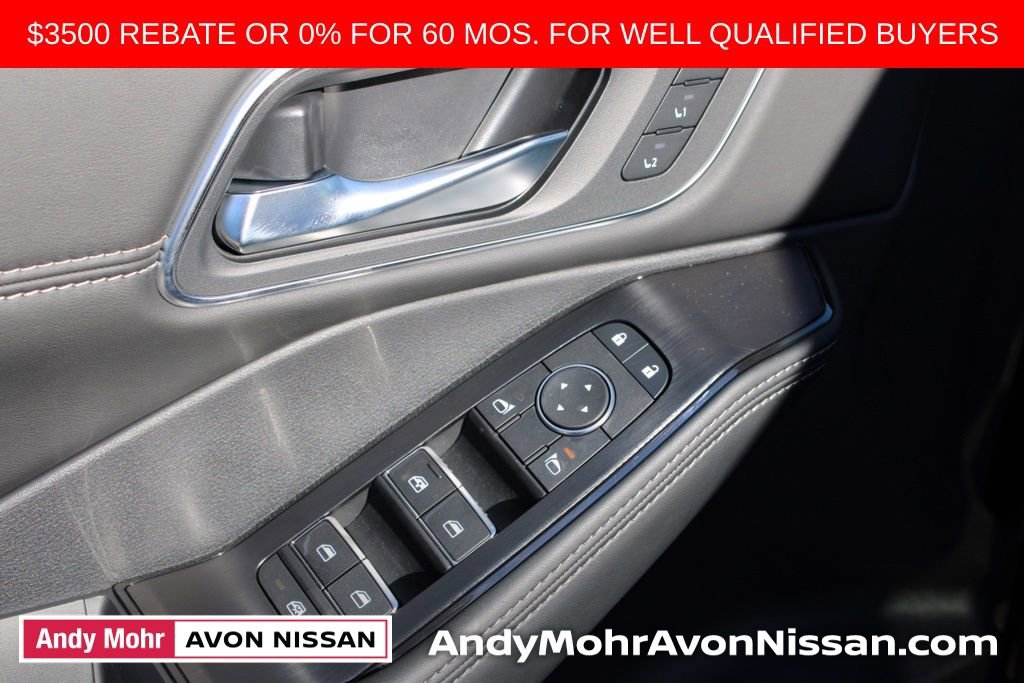 New 2026 Nissan Rogue Platinum w/ Platinum Premium Package image 13