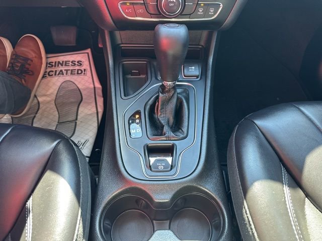 Used 2019 Jeep Cherokee Latitude Plus image 20