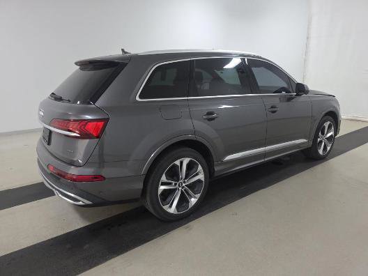 Used 2022 Audi Q7 3.0T Premium Plus w/ Premium Plus Package AWD/4WD image 4