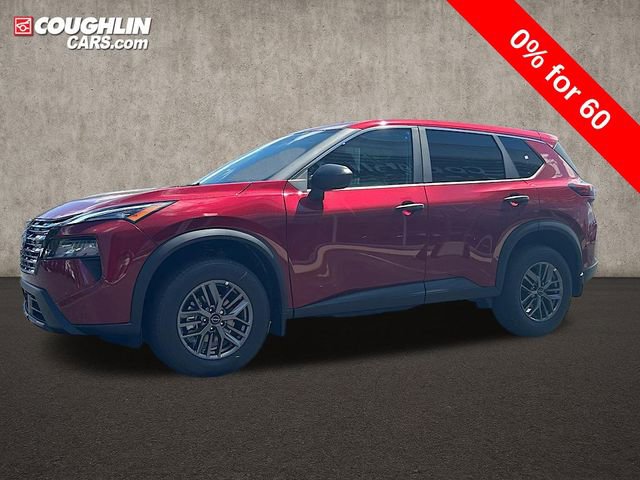 New 2026 Nissan Rogue S image 9