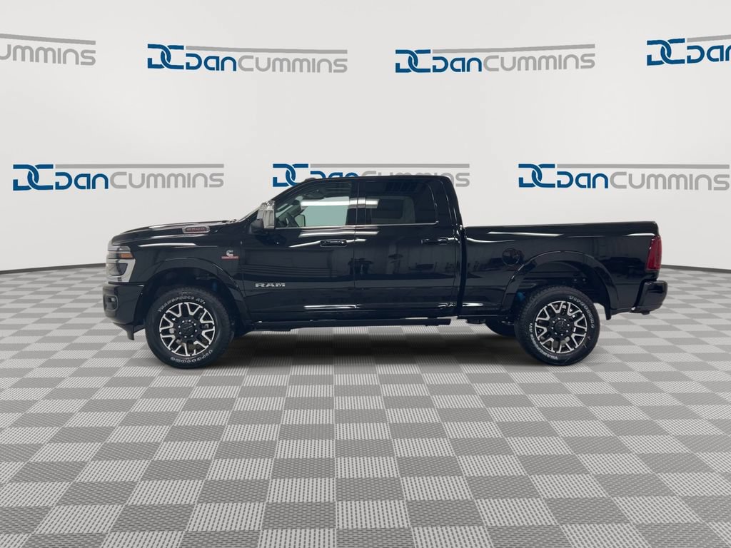 Used 2026 RAM 2500 Limited AWD/4WD image 5