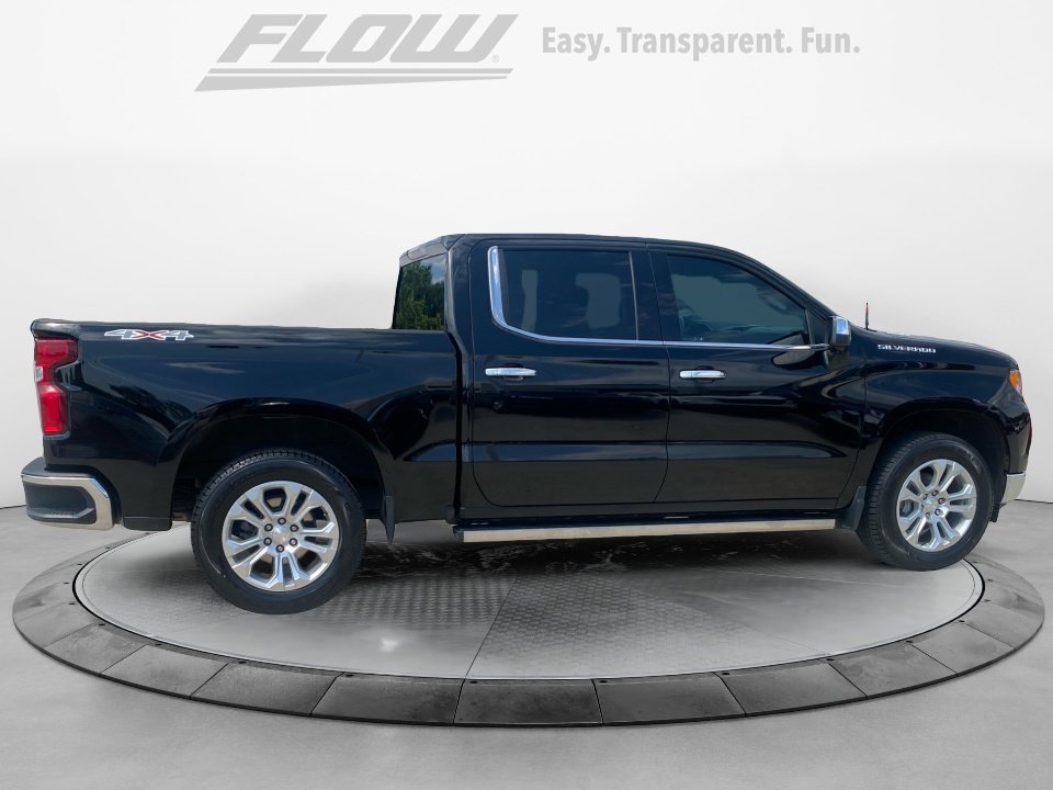 Used 2023 Chevrolet Silverado 1500 LTZ AWD/4WD image 10