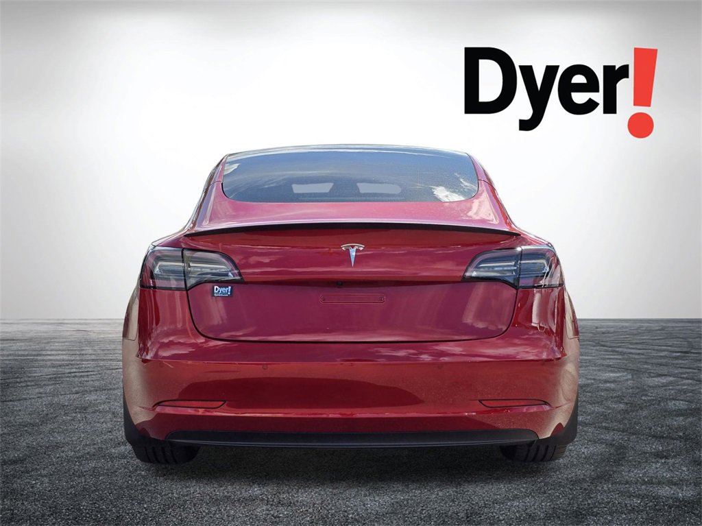 Used 2021 Tesla Model 3 Performance image 7