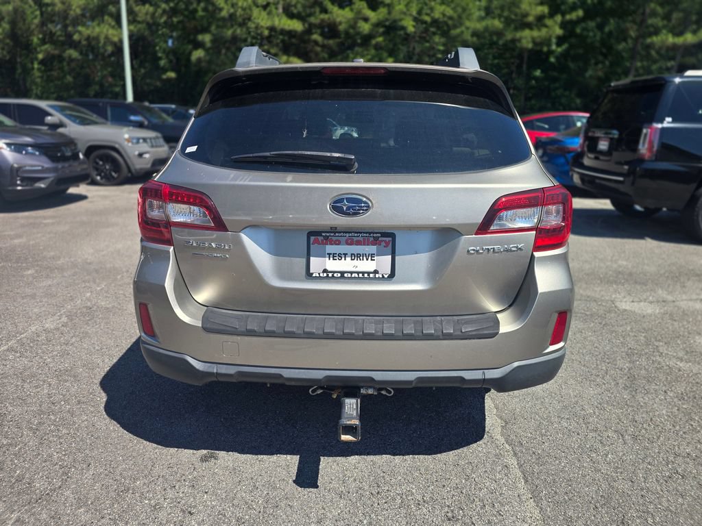 Used 2015 Subaru Outback 2.5i Premium w/ Popular Package #1 AWD/4WD image 6