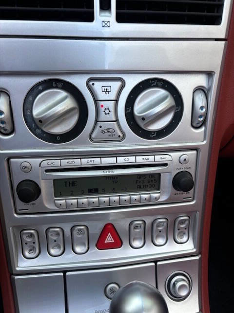 Used 2005 Chrysler Crossfire Limited image 6