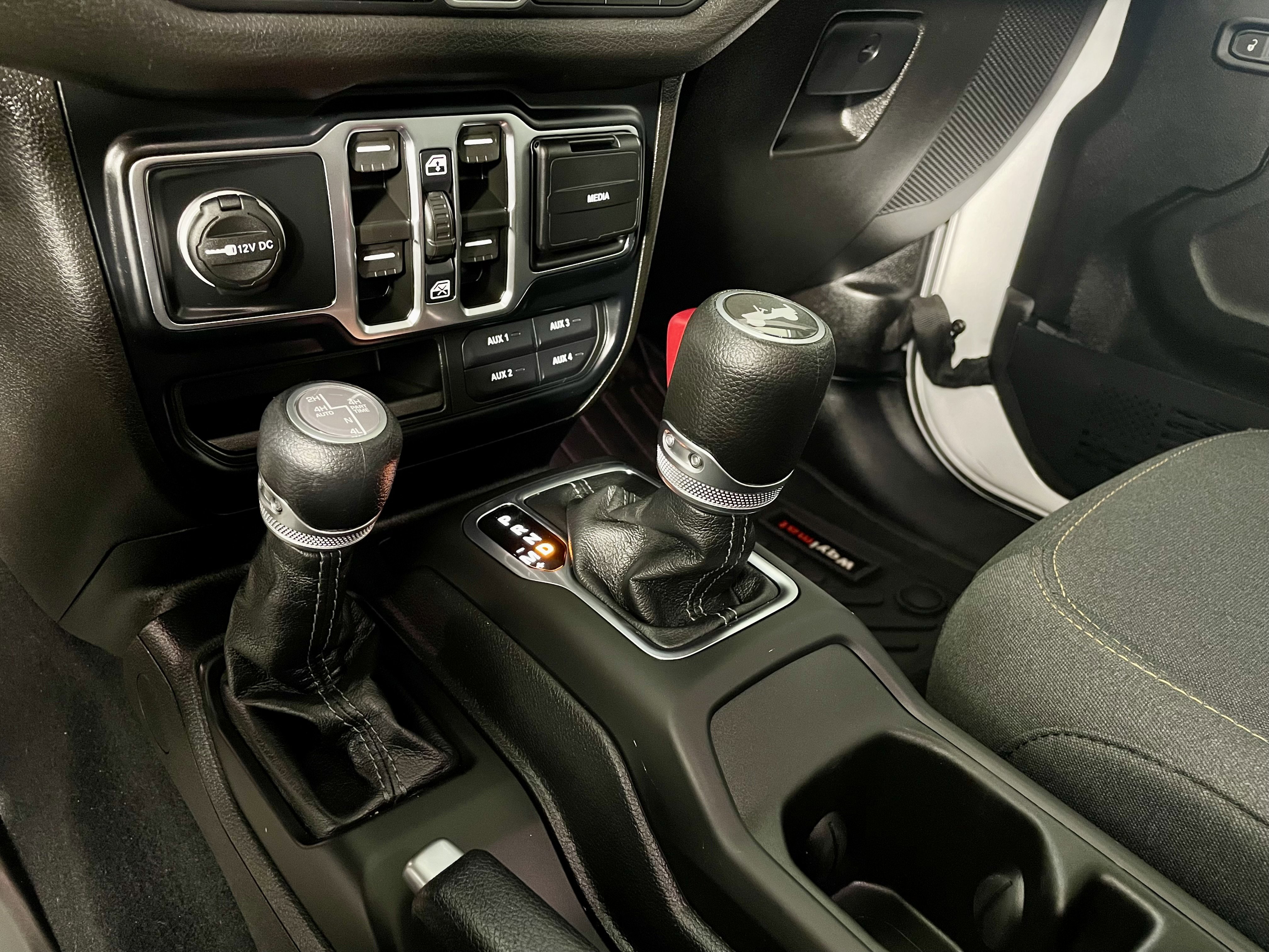 Used 2024 Jeep Wrangler Sport S w/ Convenience Group image 20