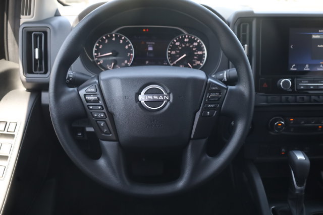 New 2026 Nissan Frontier S w/ S Utility Package AWD/4WD image 14