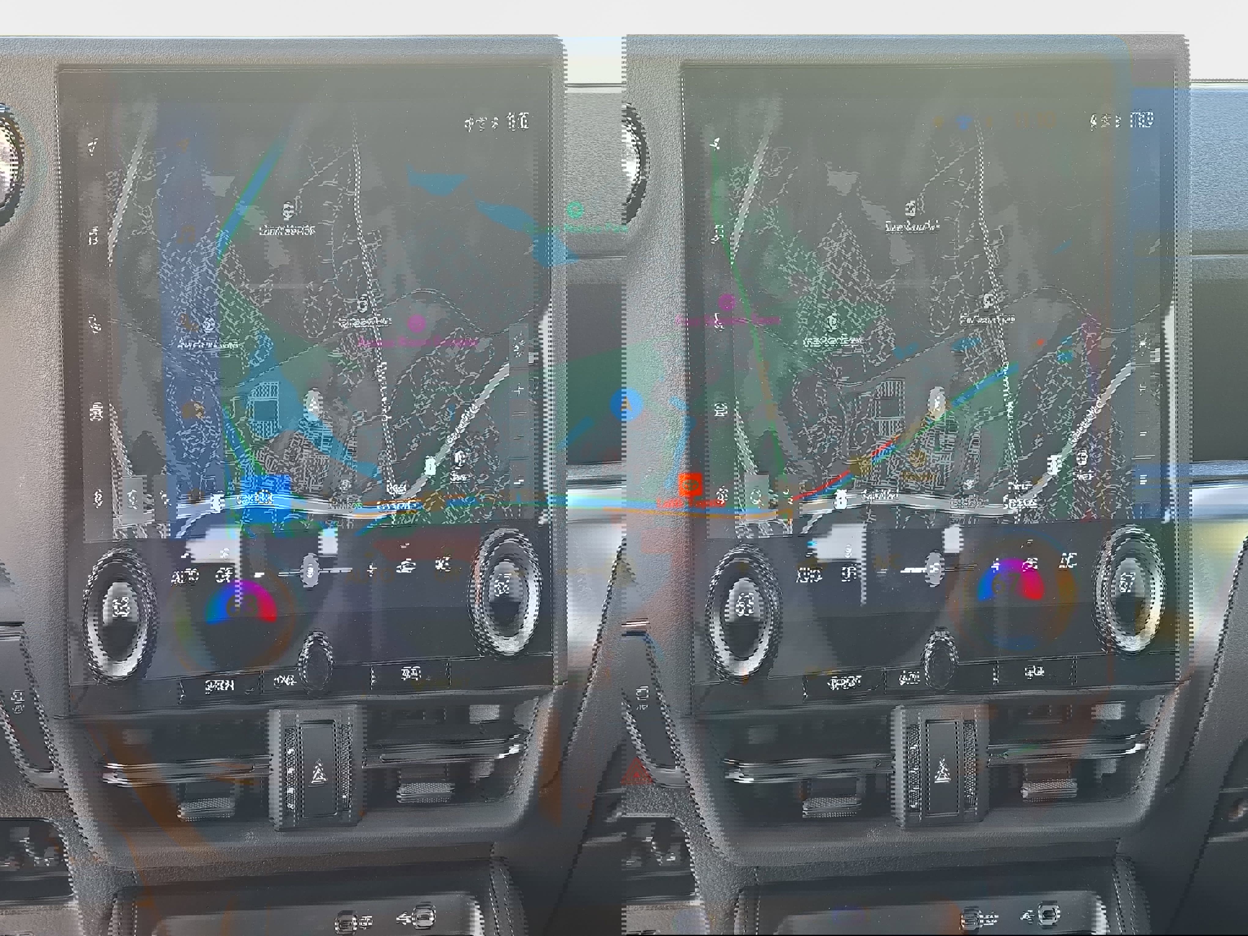 Used 2024 Lexus GX 550 AWD/4WD image 23