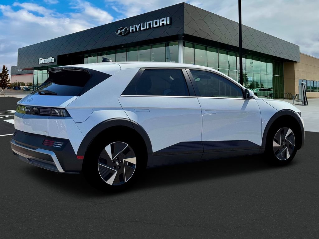 New 2026 Hyundai Ioniq 5 SE AWD/4WD image 8