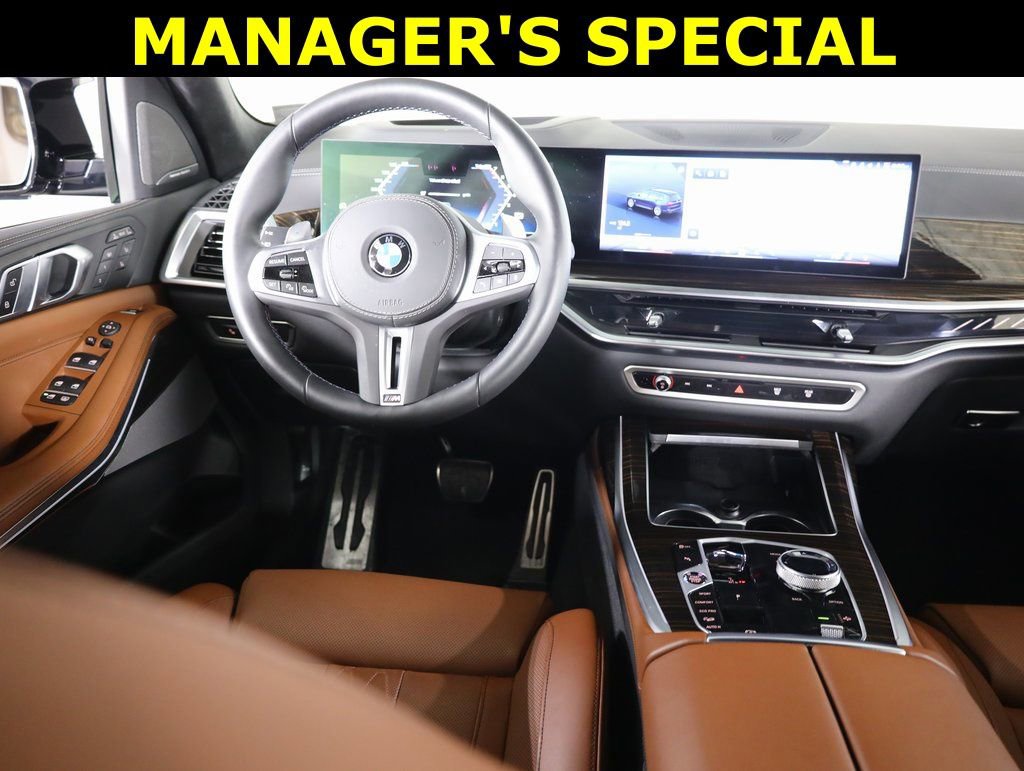 Used 2026 BMW X7 M60i AWD/4WD image 43