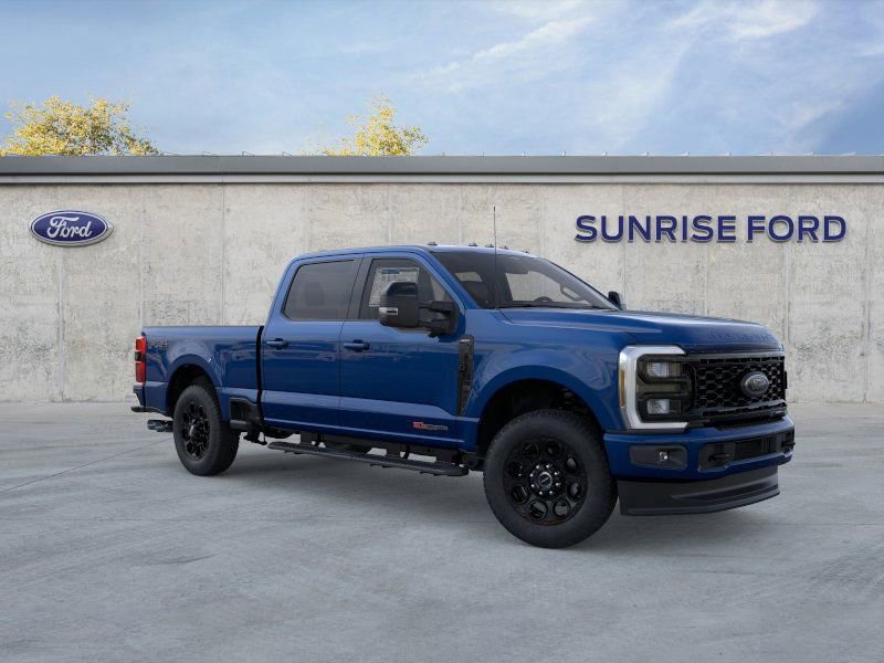 New 2026 Ford F250 Lariat image 7