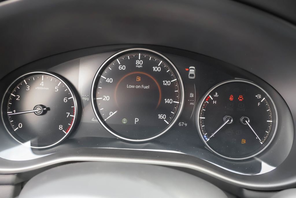 New 2026 MAZDA MAZDA3 Carbon AWD/4WD image 26