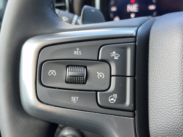 New 2026 Chevrolet Silverado 1500 RST w/ LPO, Dark Essentials Package AWD/4WD image 18