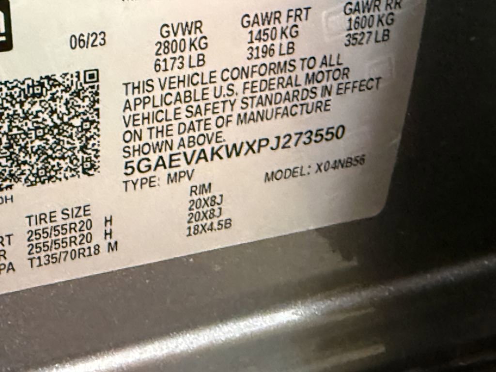 Used 2023 Buick Enclave Essence w/ Experience Buick Package AWD/4WD image 54