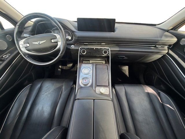 Used 2022 Genesis GV80 3.5T w/ Advanced Package 06 image 24