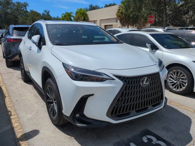 New 2026 Lexus NX 450h+ AWD w/ Accessory Package (K3) image 1