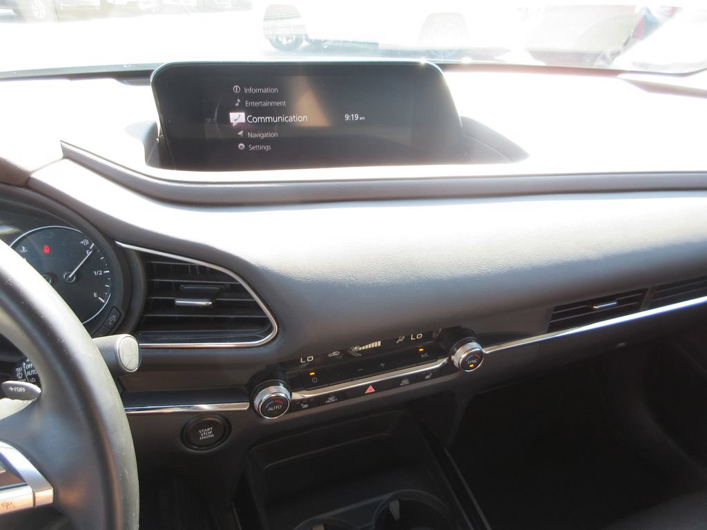 Used 2021 MAZDA CX-30 AWD 2.5 S w/ Premium Package image 28