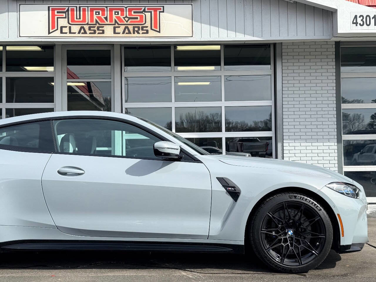 Used 2024 BMW M4 Base 2dr Coupe w/ M Driver's Package image 11