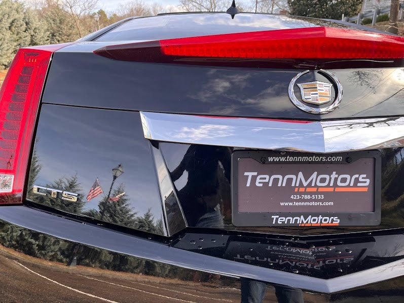 Used 2011 Cadillac CTS V RWD image 44