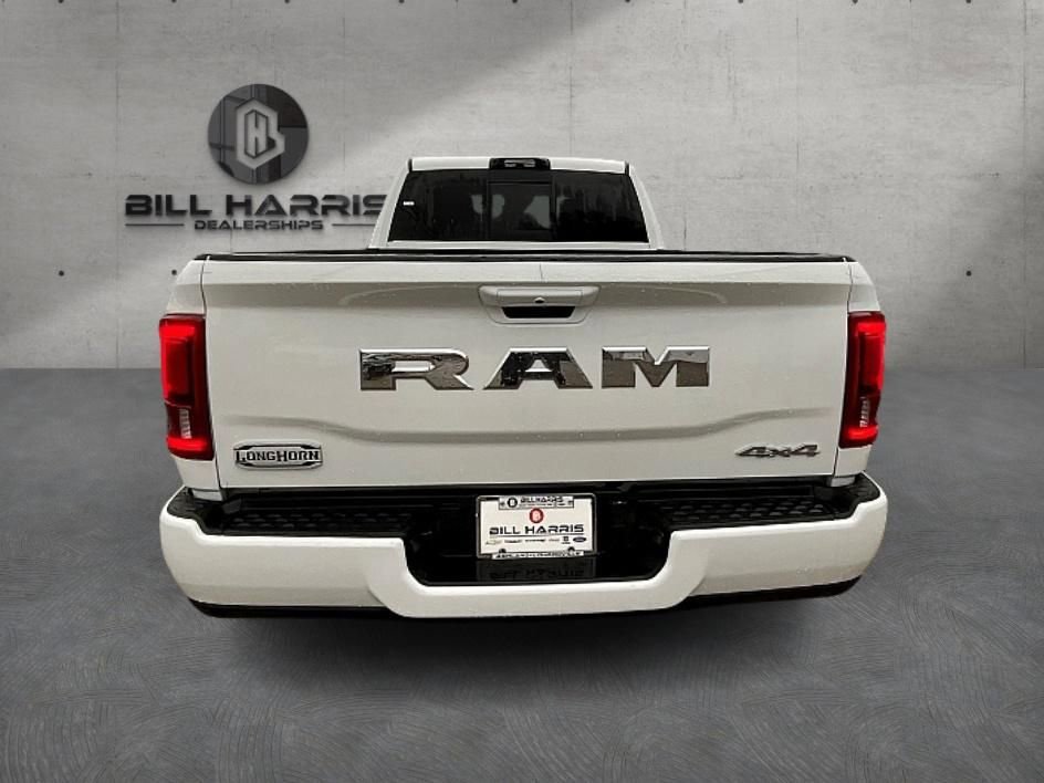New 2026 RAM 3500 Longhorn image 6