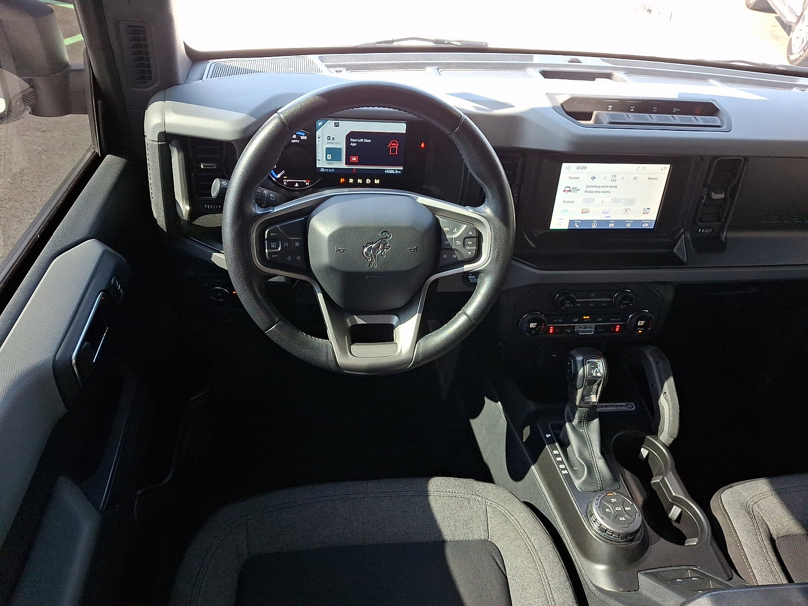 Certified 2021 Ford Bronco Big Bend w/ Sasquatch Package image 12