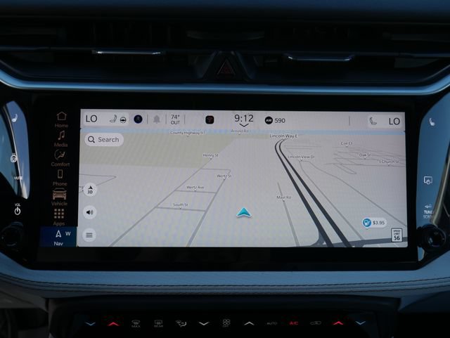 New 2026 Jeep Cherokee Overland AWD/4WD image 5