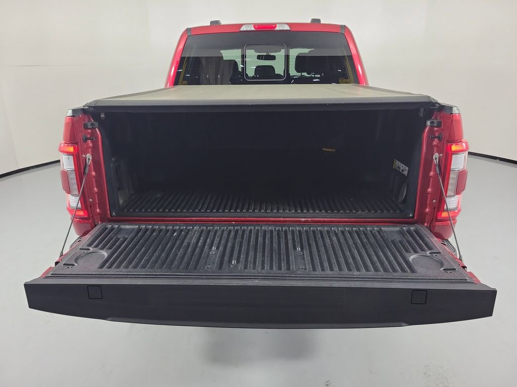 Used 2023 Ford F150 Lariat w/ Equipment Group 502A High image 6