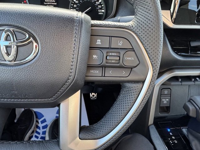 New 2026 Toyota Tundra SR5 w/ TRD Off-Road Package image 25
