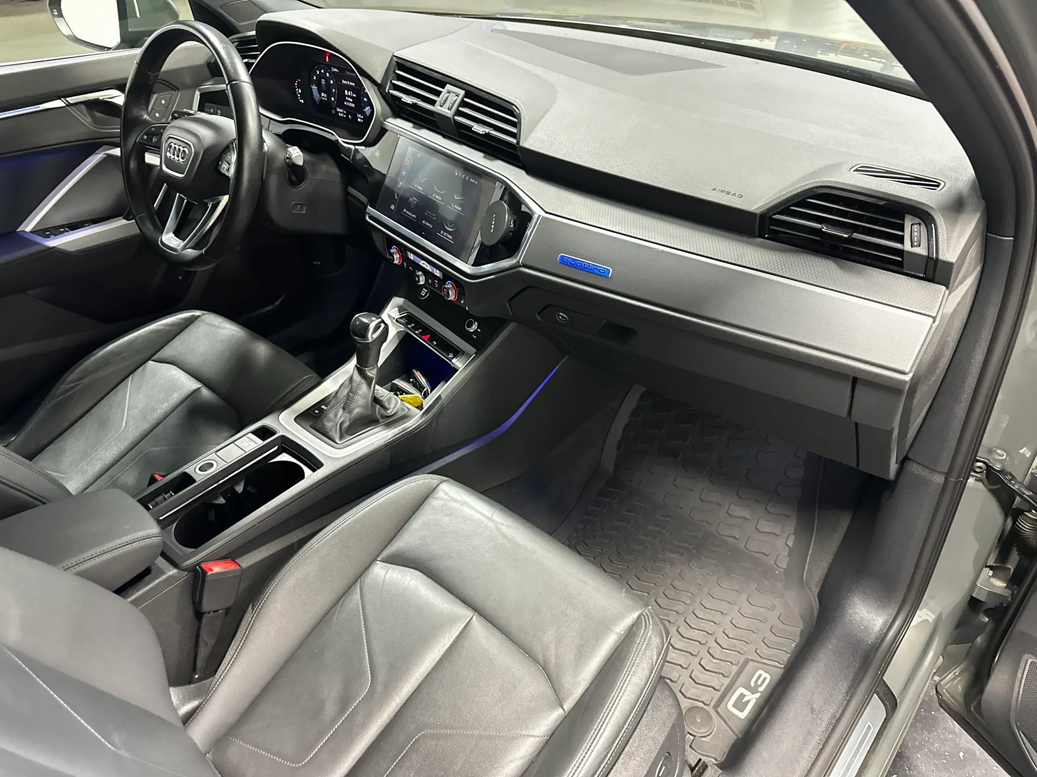 Used 2022 Audi Q3 2.0T Premium Plus AWD/4WD image 23
