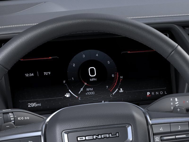 New 2027 GMC Terrain Denali AWD/4WD image 21