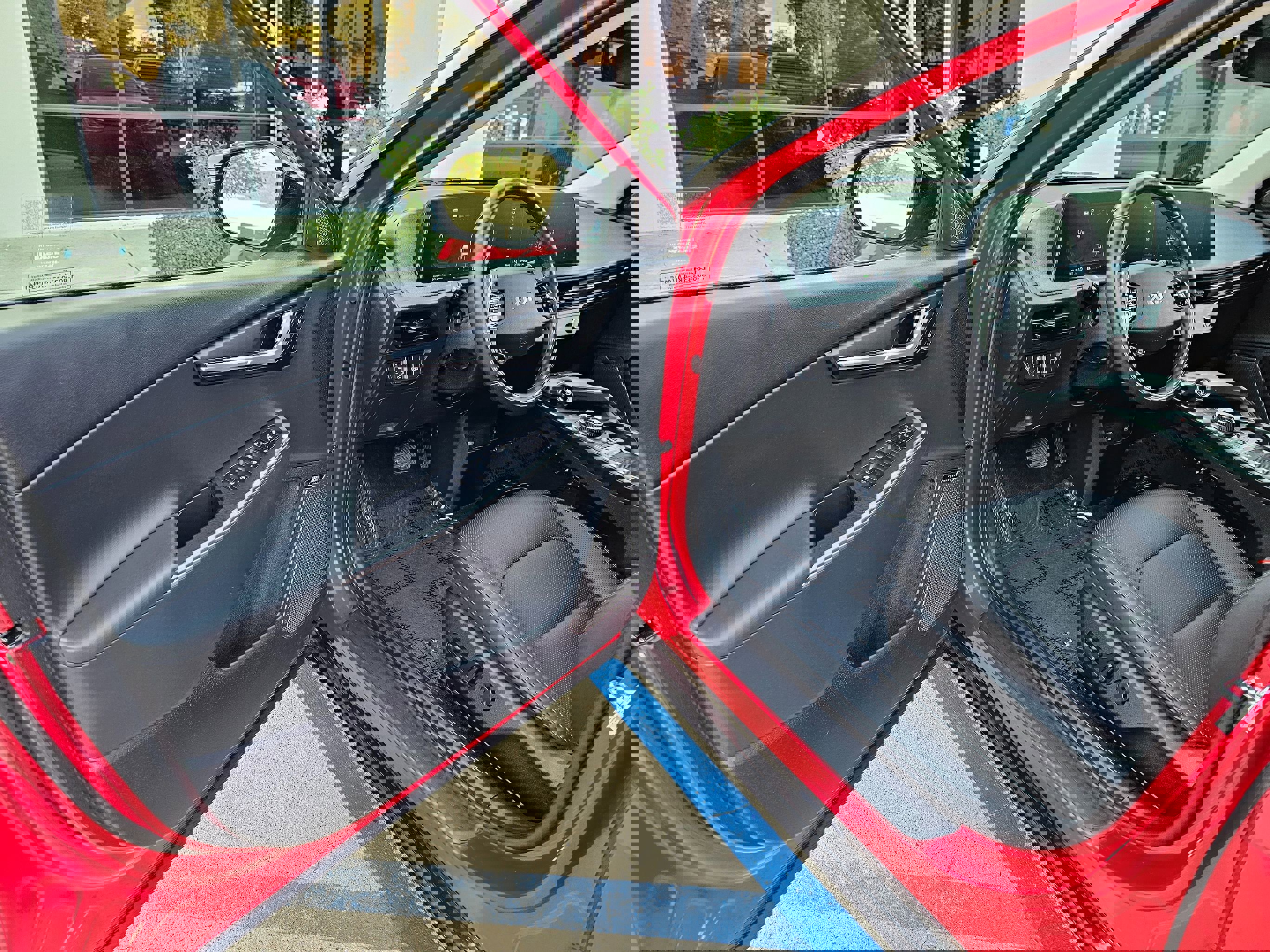 Used 2024 Kia EV6 Wind image 15