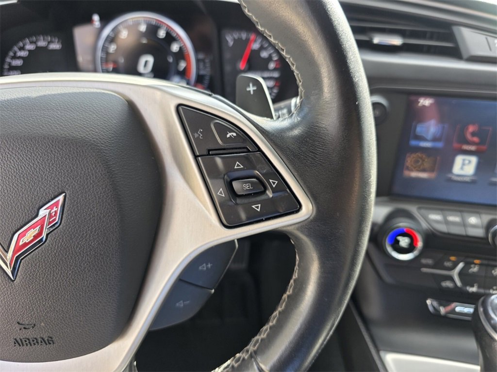 Used 2016 Chevrolet Corvette Stingray Coupe image 15