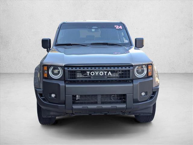 Certified 2024 Toyota Land Cruiser 1958 image 2